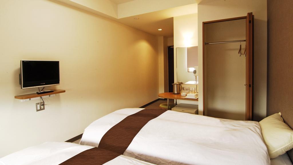 Kasugai View Hotel Fuefuki Exterior photo