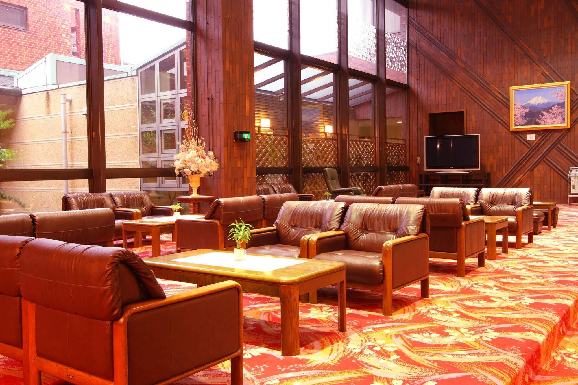 Kasugai View Hotel Fuefuki Exterior photo