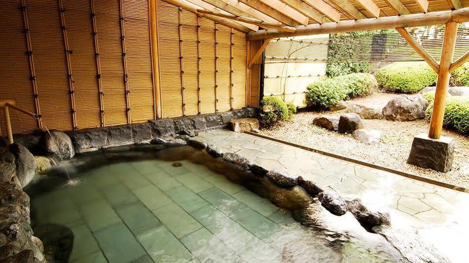 Kasugai View Hotel Fuefuki Exterior photo